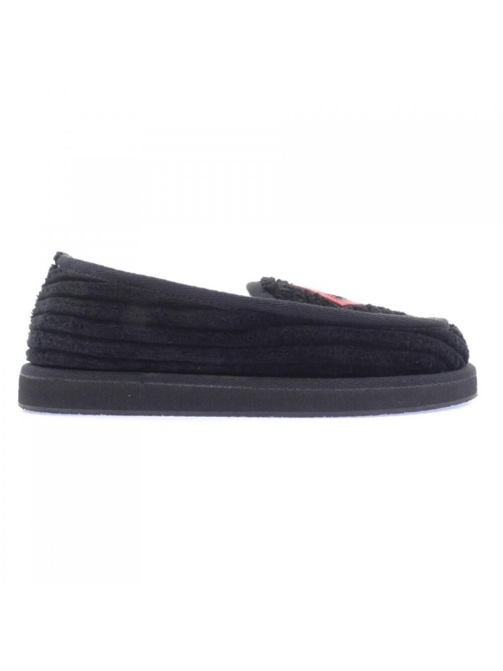 Chrome Hearts Matty Boy Chomper Flat Shoes